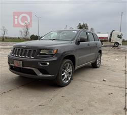 جیپ گراند شیرۆکی